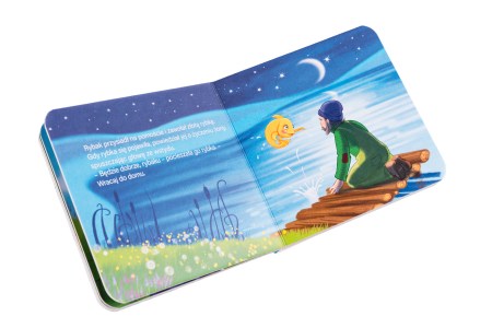 Królewska kolekcja bajek, pierwsza biblioteczka -46